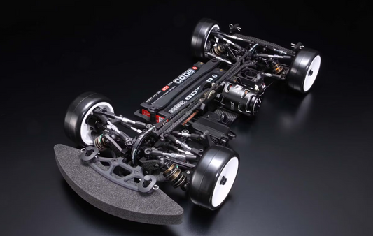 #MSR-020 - Yokomo MS2.0 Competition Touring Car Kit - Carbon Chassis