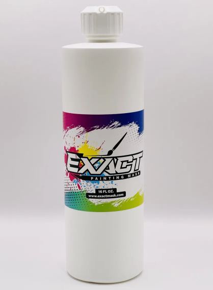 Exact Liquid RC Painting Mask 16oz