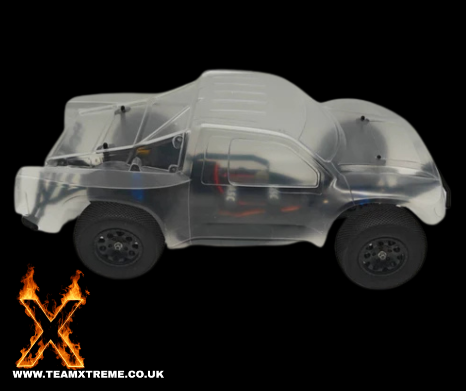 ASC10 Short Course Truck 2wd SC10