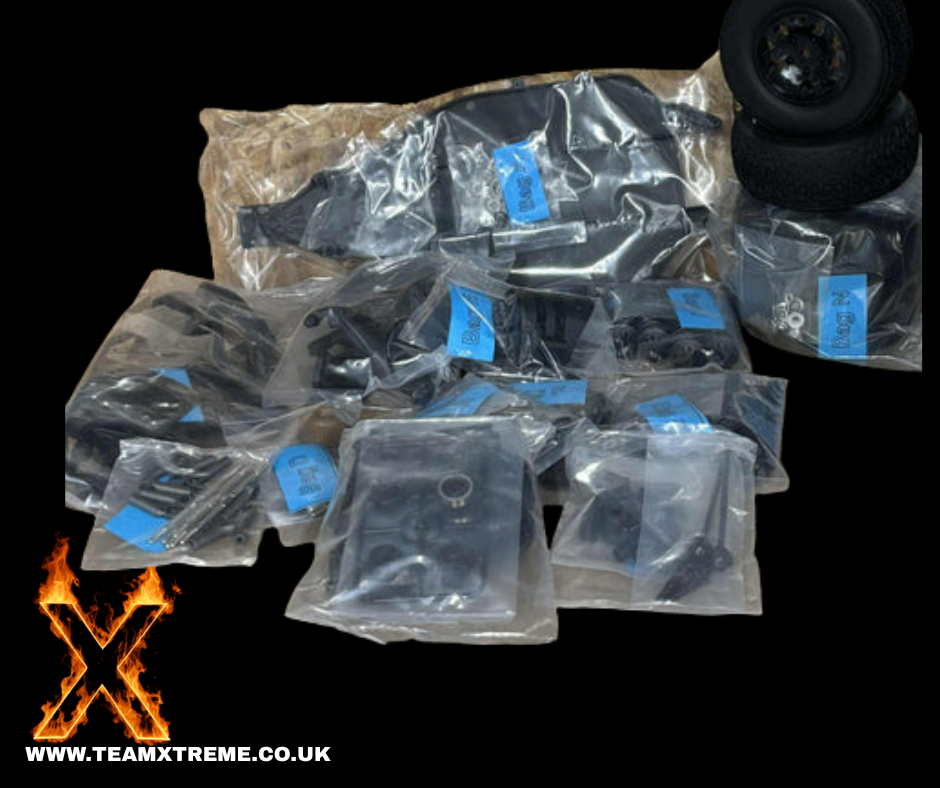 ASC10 Short Course Truck 2wd SC10