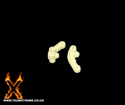 Steering Blocks B4 White Neutral, Dyeable FR4-003 N