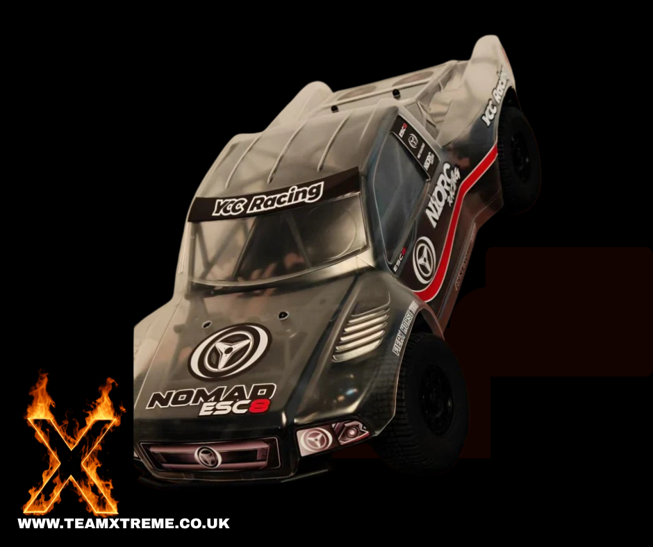 ASC10 Short Course Truck 4wd SC10