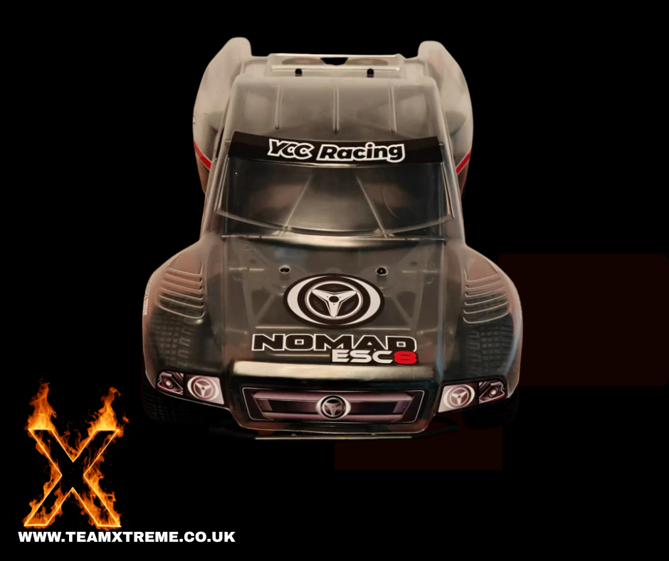 ASC10 Short Course Truck 4wd SC10