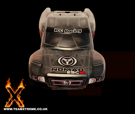 ASC10 Short Course Truck 4wd SC10