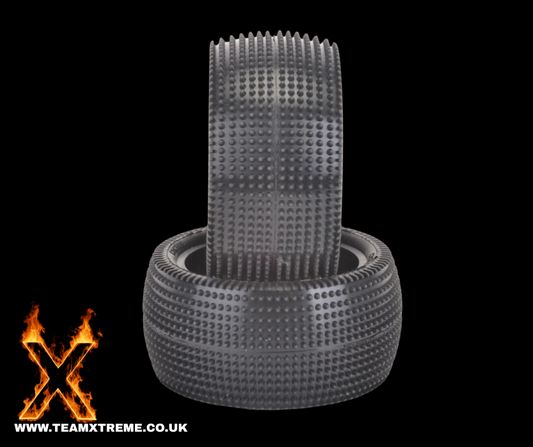 Cactus 1/10 - Rear - Yellow - pr