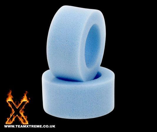 Foam Tyre Insert; Med - Rear - CAT (pr)