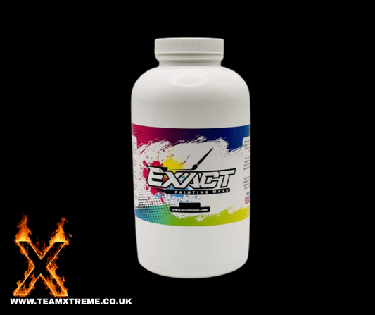 Exact Liquid RC Painting Mask 32oz