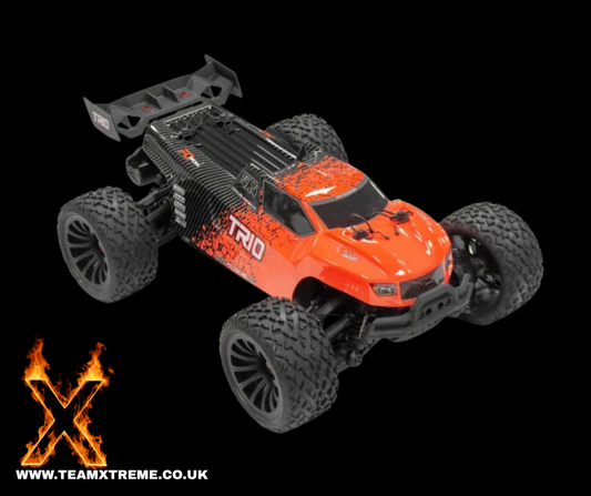 PD Racing TR10 4S Brushless 1:10 Truggy