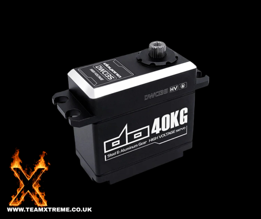 10th SCALE HIGH VOLTAGE SERVO WATERPROOF