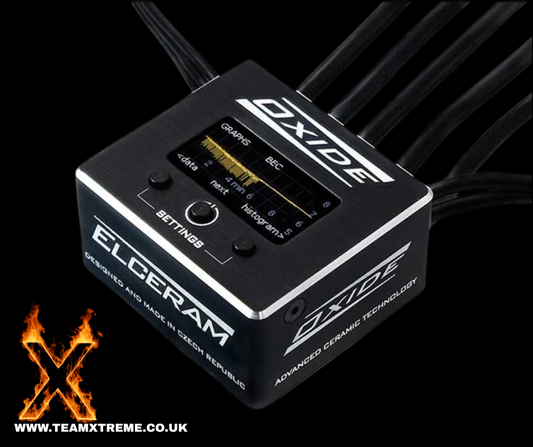 Elceram Oxide 1/10th ESC 145A