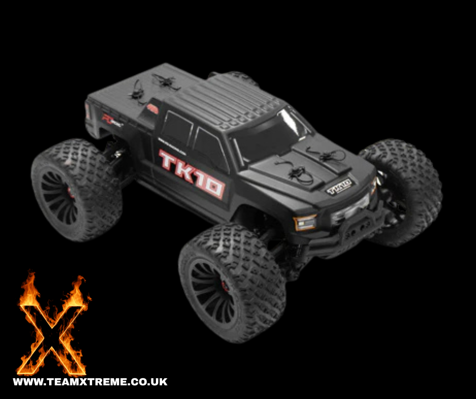 TK10 Brushed Truck 1:10