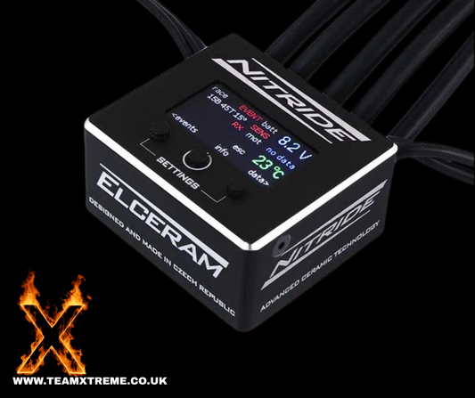 Elceram Nitride G1F 1/10th ESC 180A