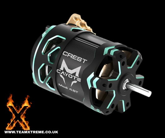 Cayote CREST Brushless Motor - 7.5T