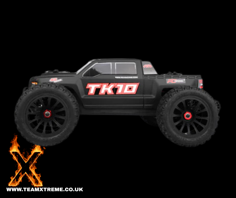 TK10 Brushed Truck 1:10