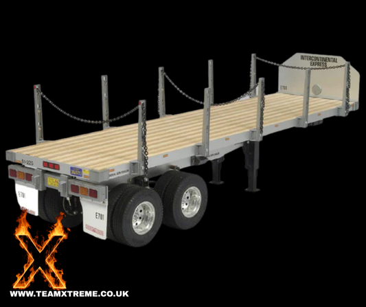 Tamiya Flat Bed Trailer