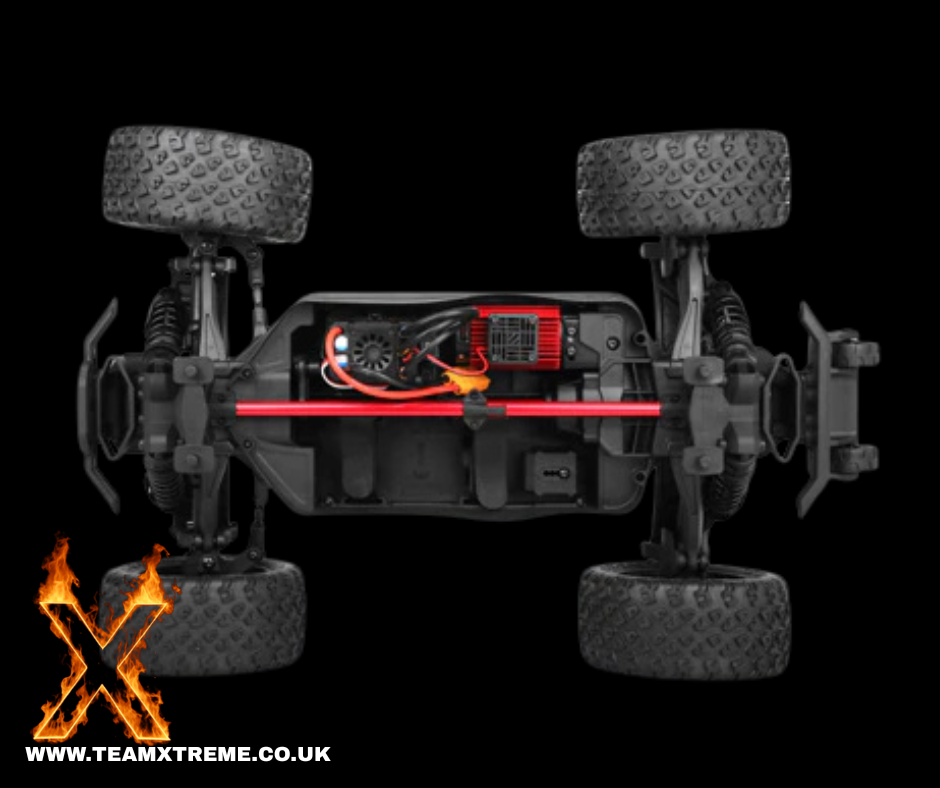 TK10 Brushed Truck 1:10