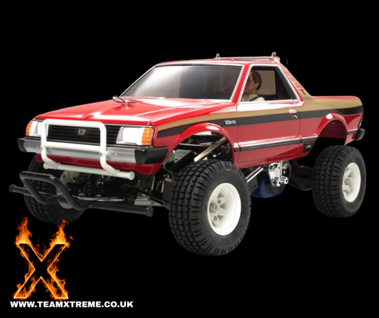 Tamiya Subaru Brat