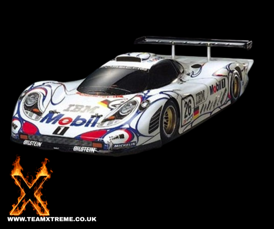 Tamiya 58230 - RC Porsche 911 GT1 - F103RS '98 LM Winner  [58230]