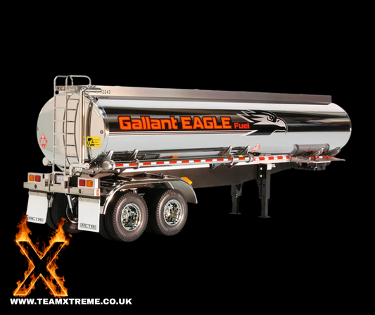 Tamiya Fuel Tank Trailer