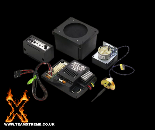 Tamiya MFU Multi-Function Control Unit MFC-01