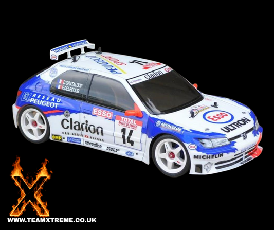 Tamiya Peugeot 306 Maxi WRC (58224)