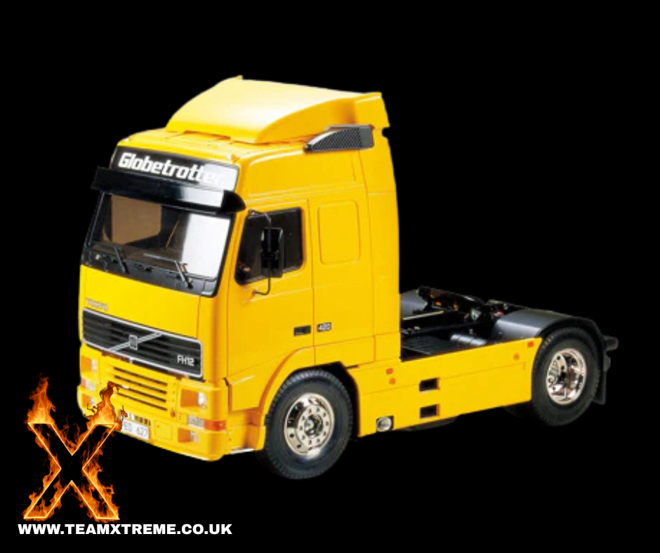 Tamiya Volvo FH12 Globetrotter 420