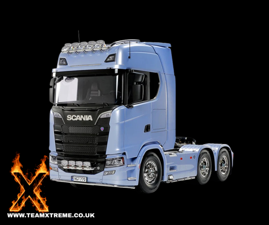 Tamiya Scania 770 S 6x4