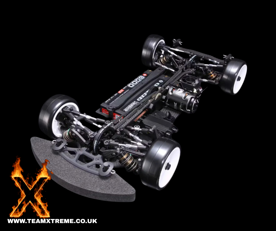 #MSR-020 - Yokomo MS2.0 Competition Touring Car Kit - Carbon Chassis