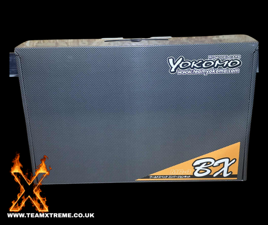 Yokomo MR4-BX Worlds Kit