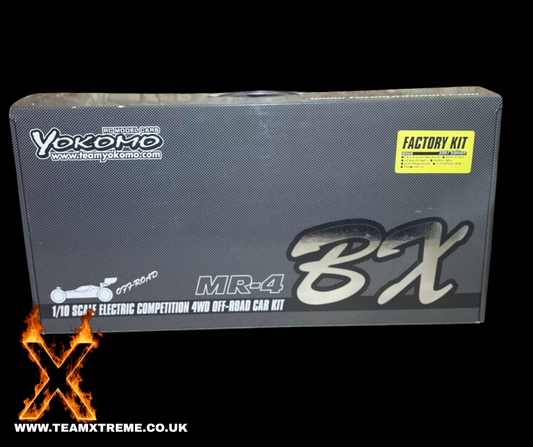 Yokomo MR4-BX Factory Kit