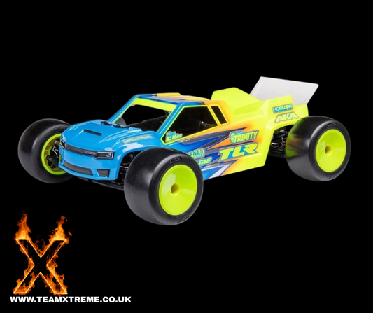 1/10 22X-T 2WD Stadium Truck Race Kit by TLR