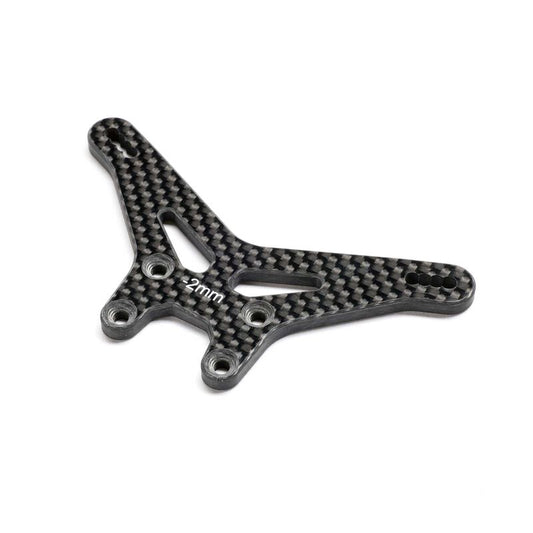 Rear Tower, Carbon, -2: 22X by TLR TLR-1078
