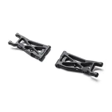 Rear Arm Set, Narrow (74mm): 22X by TLR TLR-1091