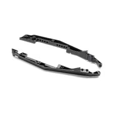 Side Guard Set, Stiffezel: 22X by TLR TLR-1087