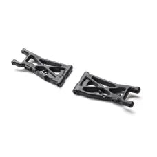 Rear Arm Set (75mm), Stiffezel, V2: 22X-4, 22X by TLR