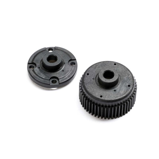 Diff Gear, Cover, Gear Diff, 52T: 22X/22X-T by TLR
