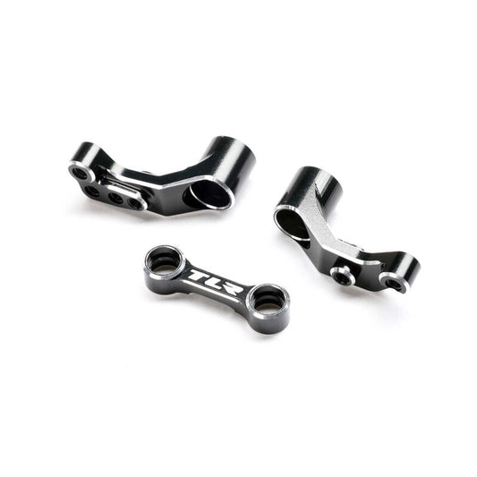 Bellcranks, Connecting Link, Aluminum: 22X/22X-T by TLR