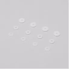 Shock Seal Bushings, Machined, Split, G3 3mm (4) 22X/22X-T by TLR