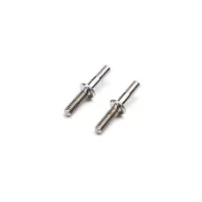 Shock Standoff, Arm, Titanium (2): 22X by TLR TLR-1177