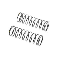 Rear Springs, Yellow, 2.10lb, 13mm (2) by TLR TLR-1188