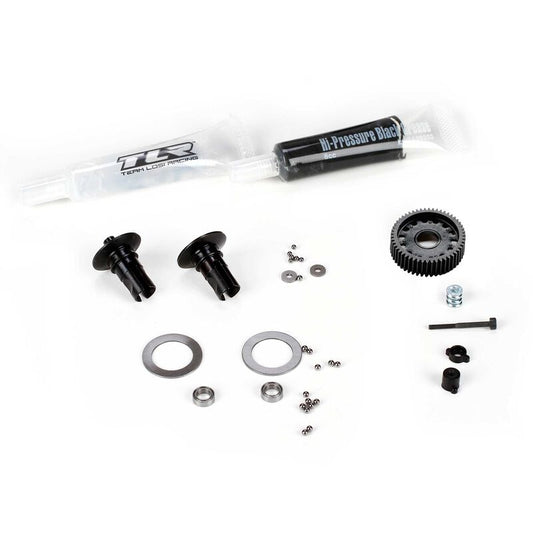 Complete Ball Diff, Tungsten Balls: 22X by TLR TLR-1230