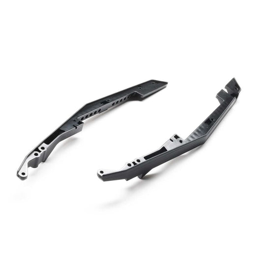 Side Guard Set, Stiffezel: 22X-T TLR-1236