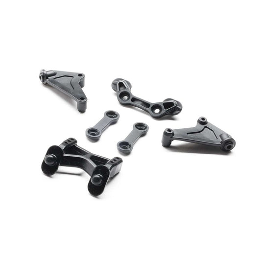 Body Mount Set: 22X-T by TLR TLR-1243