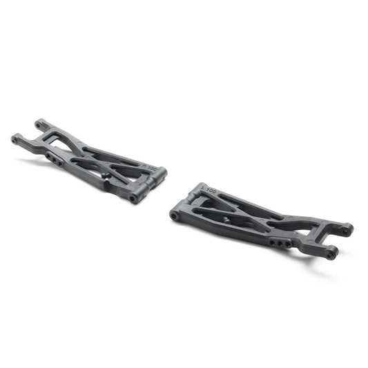 Rear Arm Set, Stiffezel: 22X-T by TLR TLR-1244