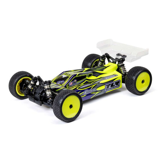 1/10 Team Losi Racing 22X-4 2.0, Dirt/Clay Race Kit