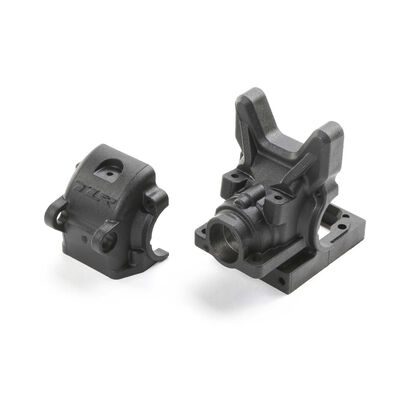 Front Gear Box Set: 22X-4 2.0 TLR-1269