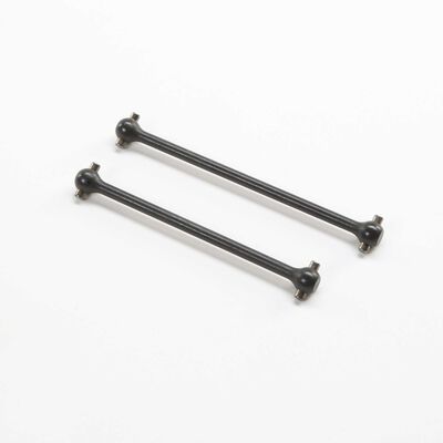 Center Dogbones 61mm 68mm: 22X-4 2.0 TLR-1276