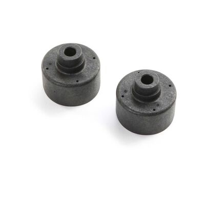 HV Differential Housing (2): 22X-4 2.0 TLR-1280