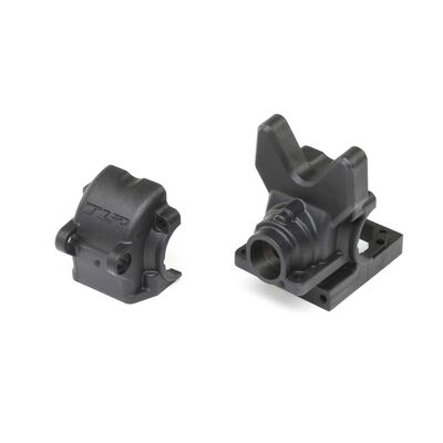 Rear Gear Box Set: 22X-4 2.0 TLR-1281
