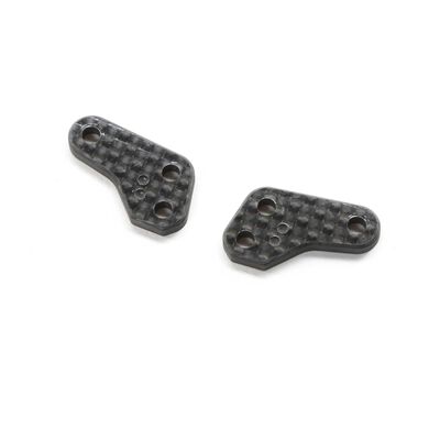 Carbon Spindle Arm Set #2: TLR-1286